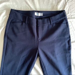 Navy Slacks